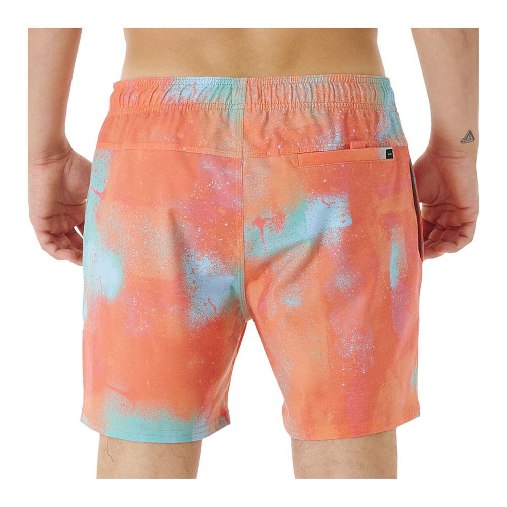 Rip Curl PARTY PACK VOLLEY - Short de bain Homme peach