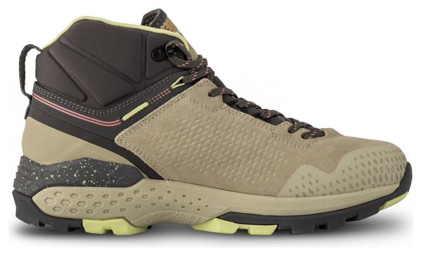 Chaussures de Randonnée Femme Garmont Groove Mid G-Dry Beige