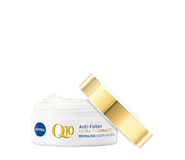Nivea Q10 Anti-Falten Reichhaltige Tagespflege