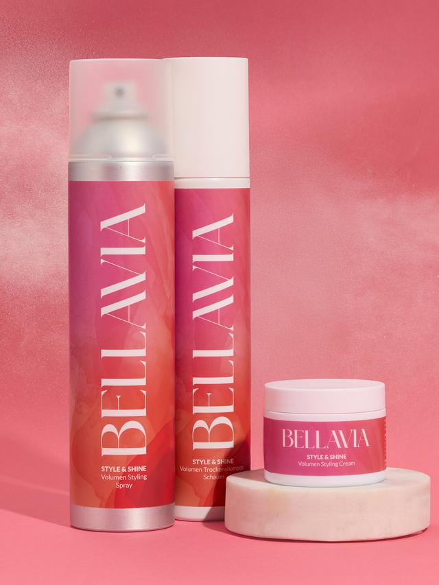 Haarstyling-Set 