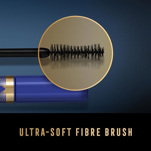 Max Factor Divine Lashes Waterproof Mascara, Sort