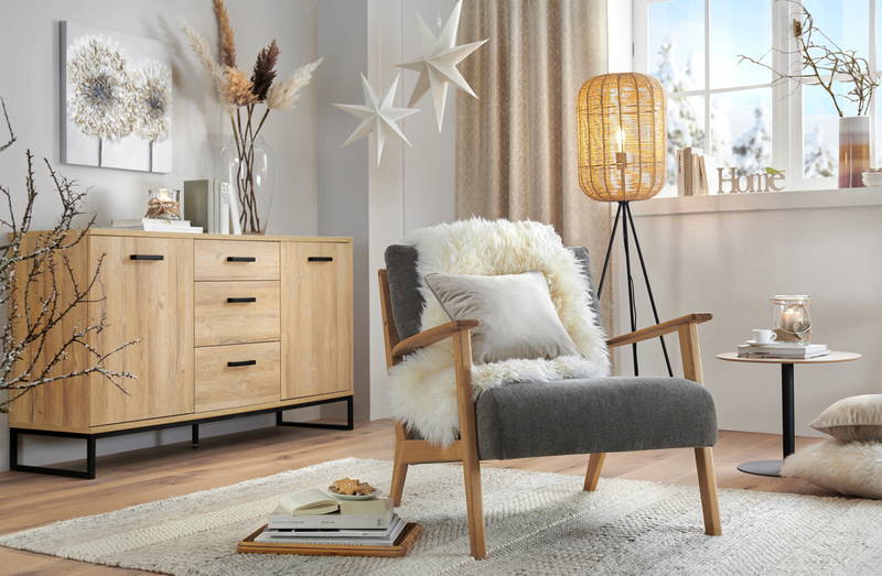 Landscape Sideboard TOLEDO