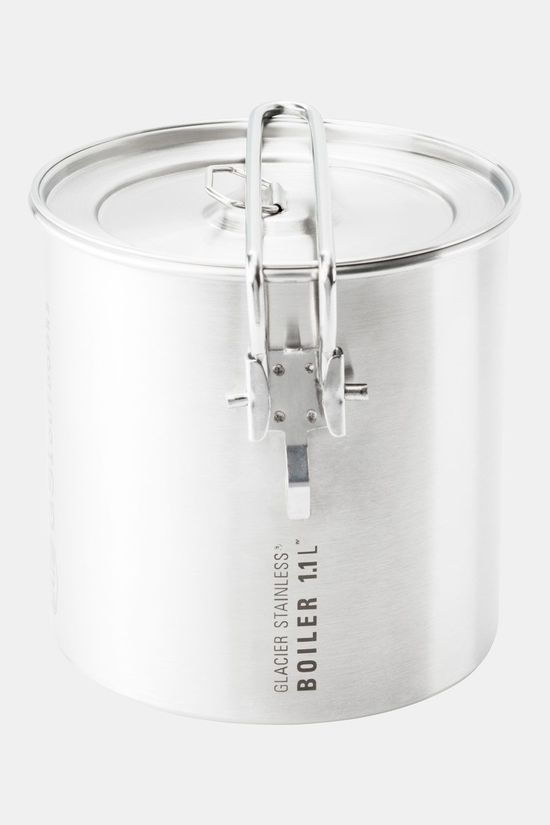 GSI Outdoors GSI Outdoors Glacier Stainless Boiler 1.1 Liter