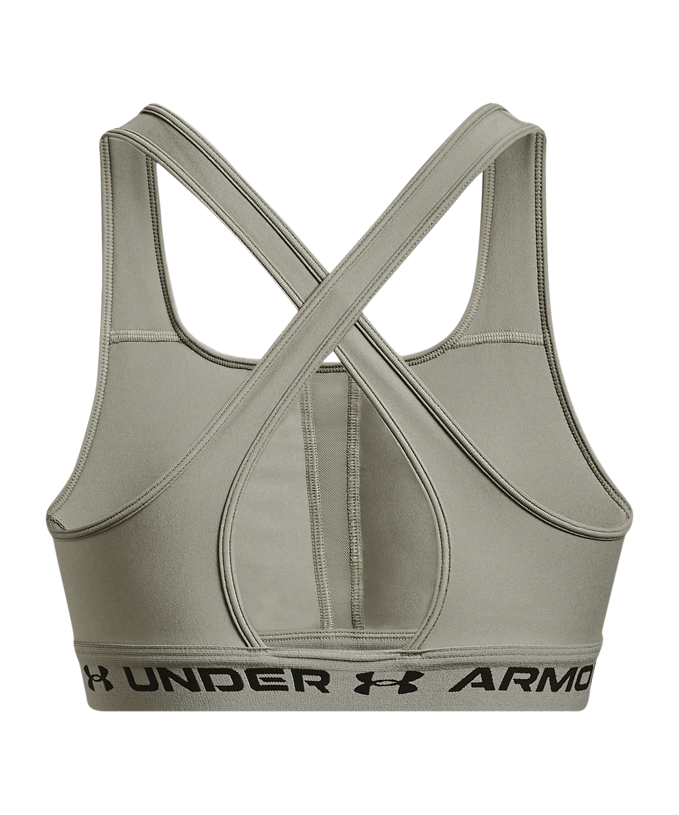 Under Armour Crossback Mid Sport-BH Damen F504
