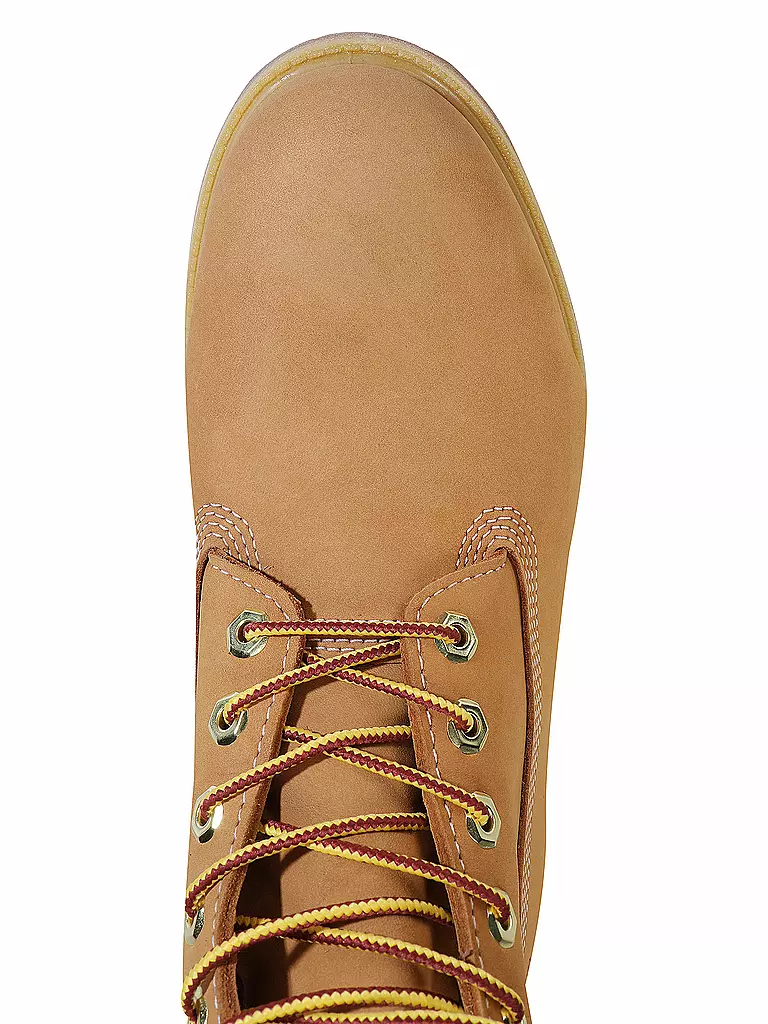 TIMBERLAND Boots 6 INCH PREMIUM braun