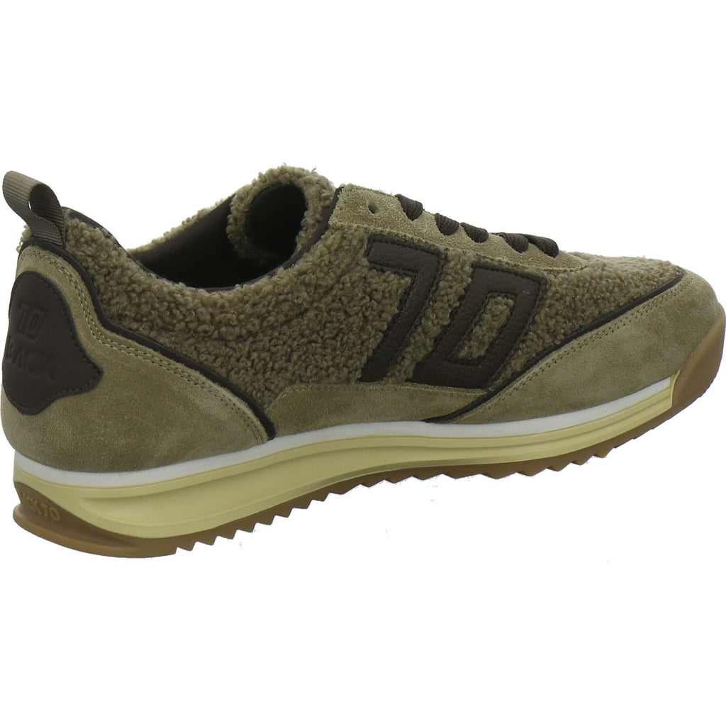 Back 70 Sneaker Damen taupe