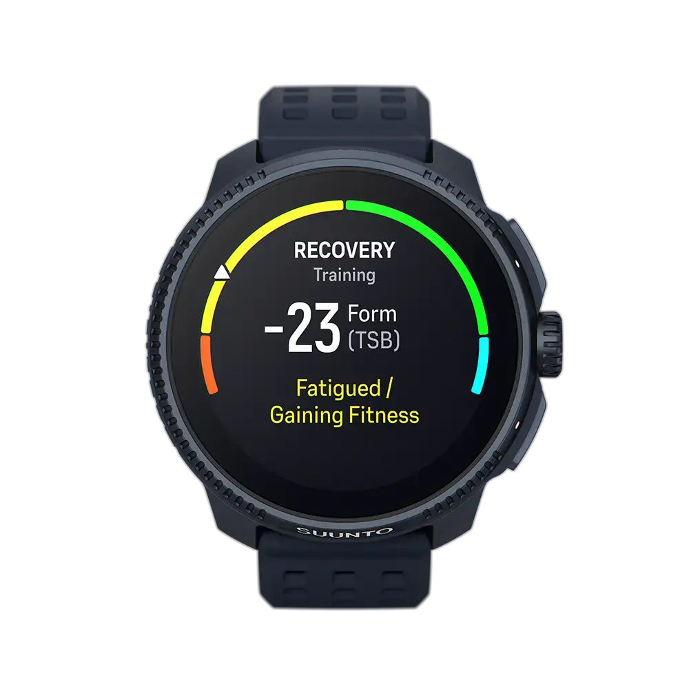 Suunto Race GPS Sporthorloge Midnight