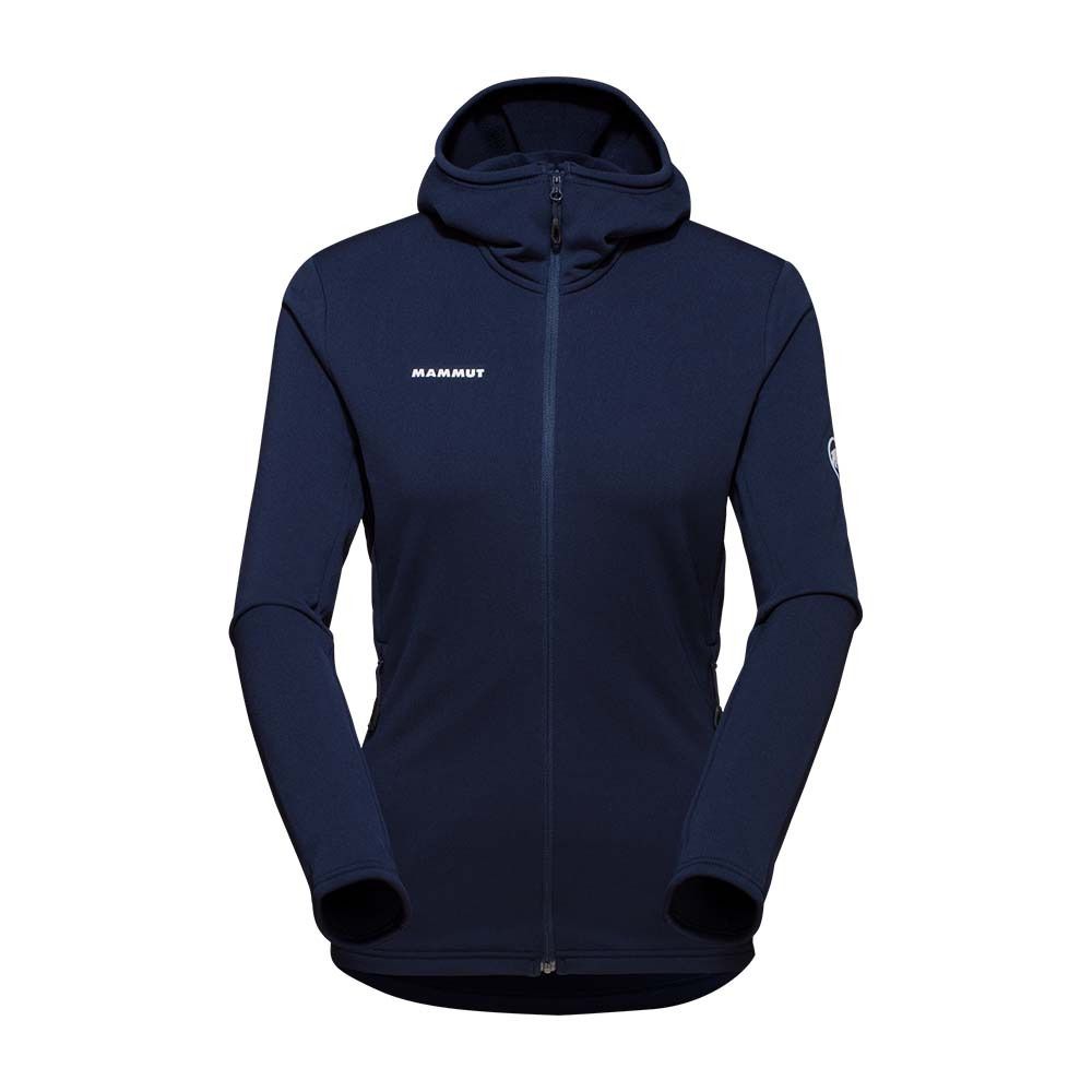 Mammut ACONCAGUA LIGHT - Polaire Femme marine