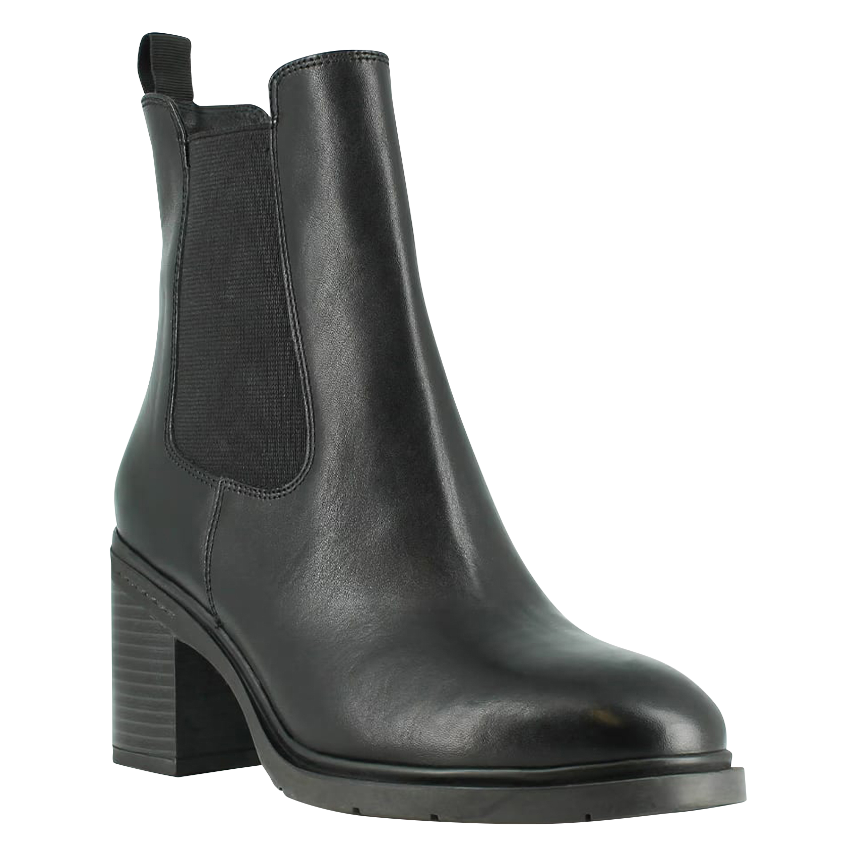 ATILA - Bottines en cuir | Noir