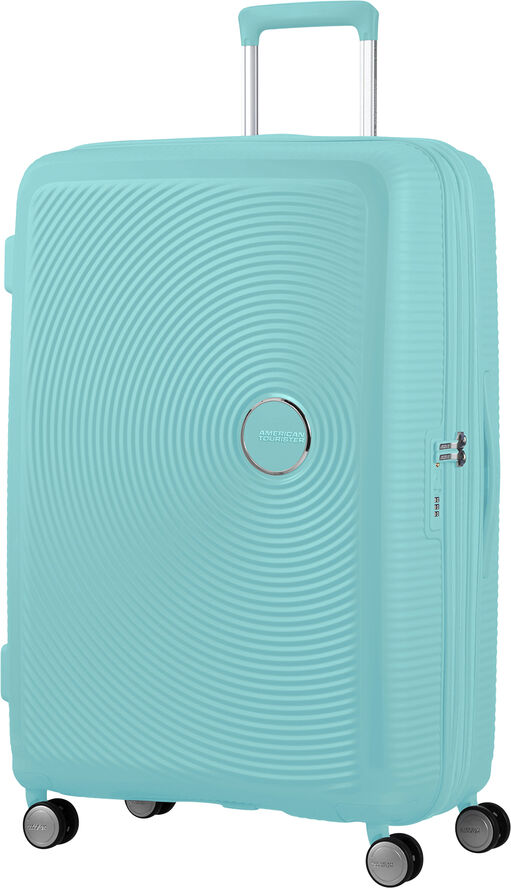 American Tourister Soundbox Poolside blue
