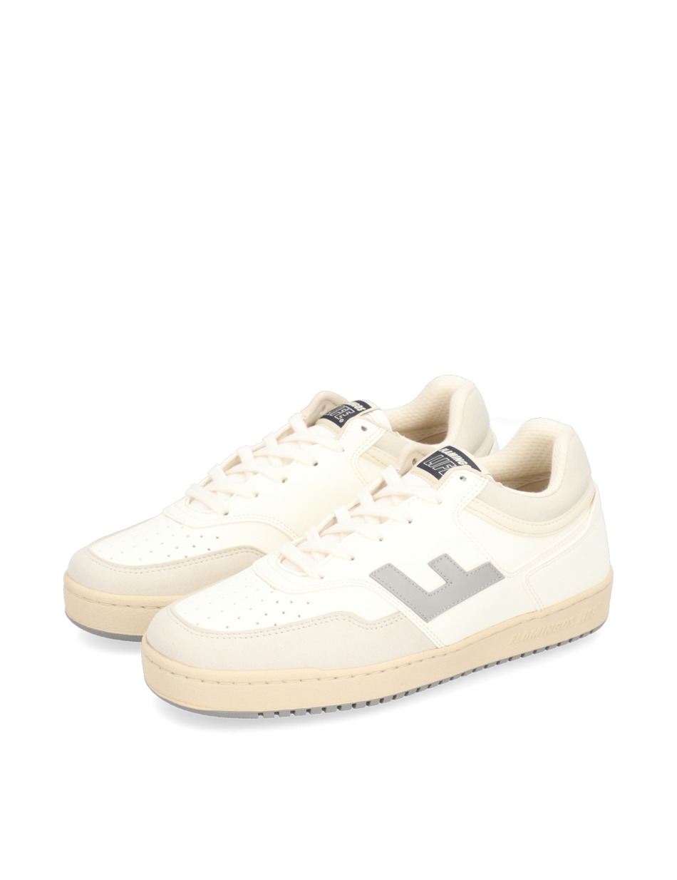 Off White Ice Bicolor