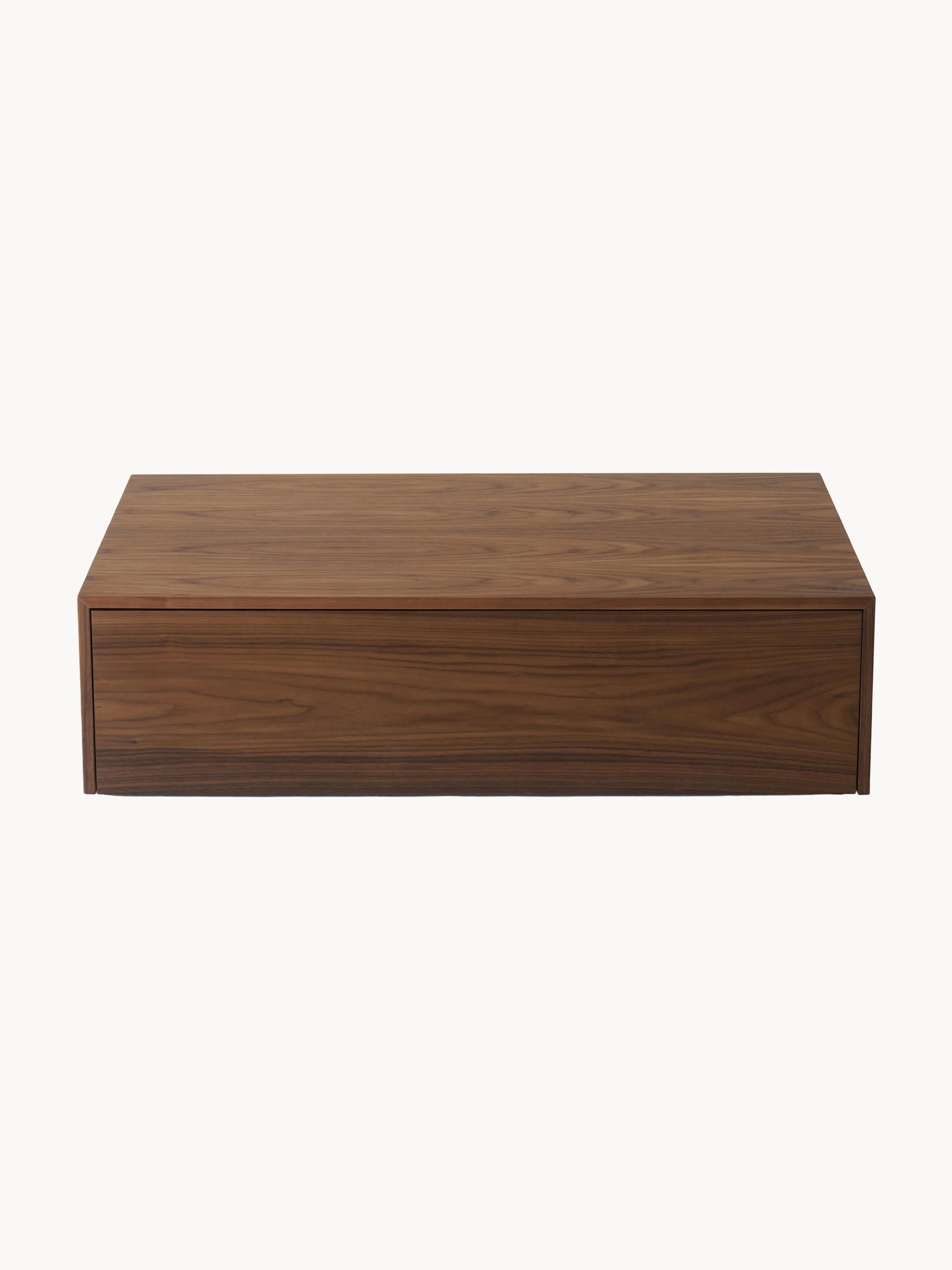 Houten salontafel Mass