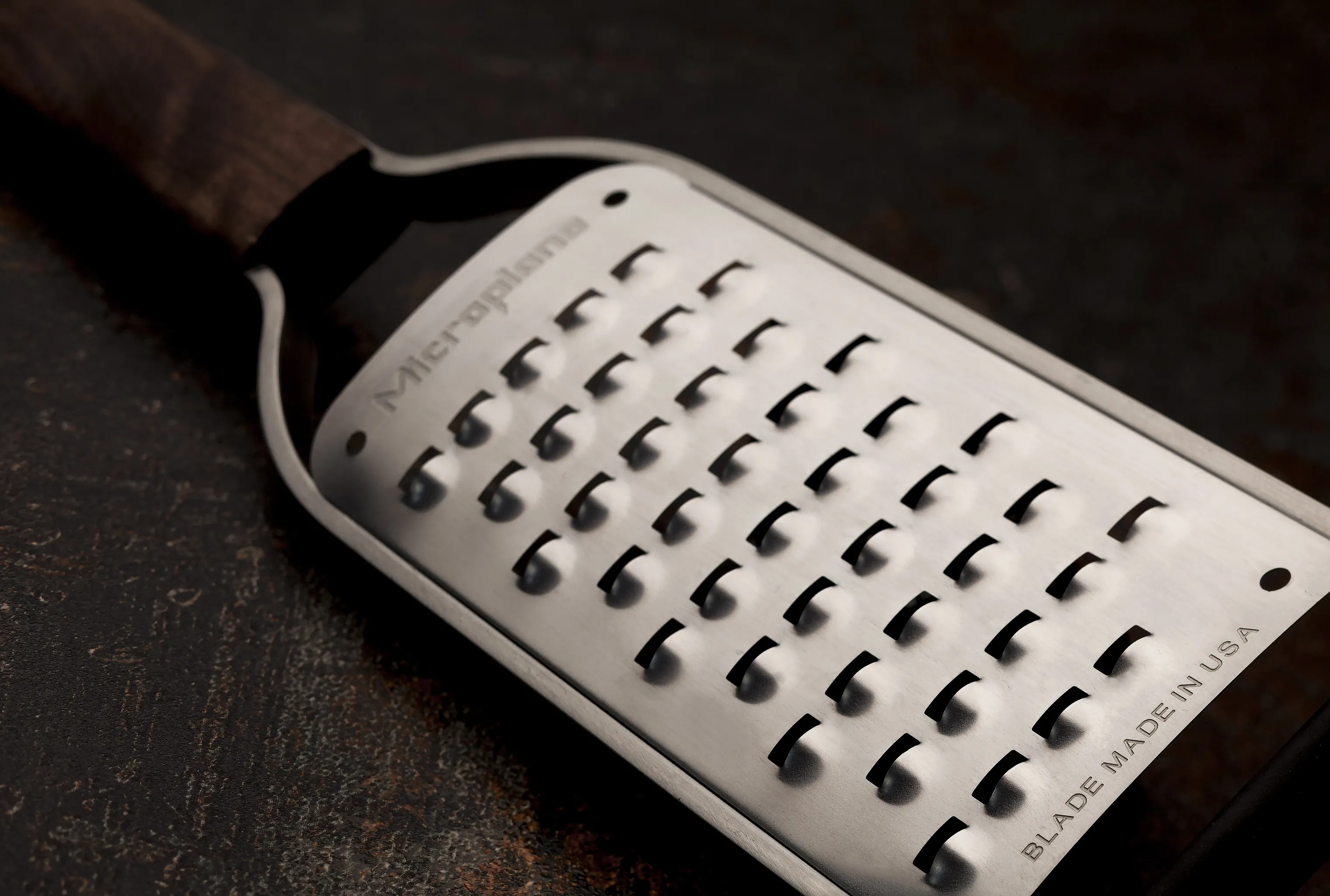 Microplane Master Rivejern Ekstra grov