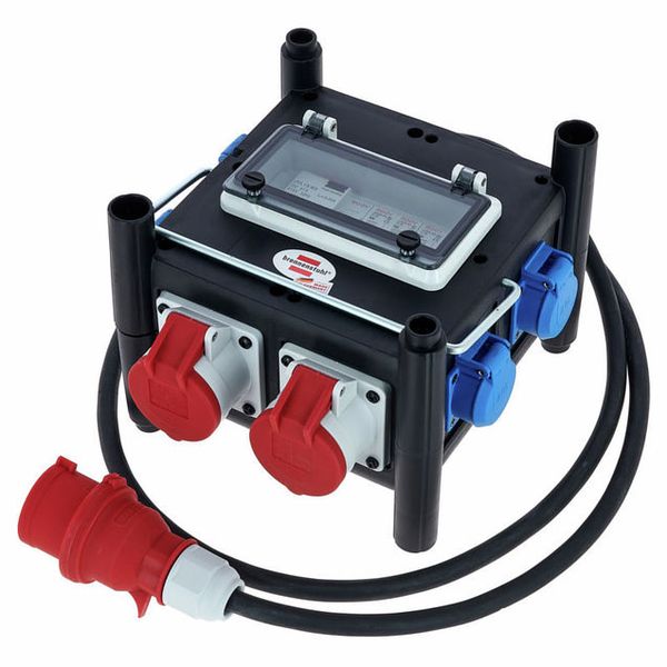 Brennenstuhl Power Distributor BSV3FI/16