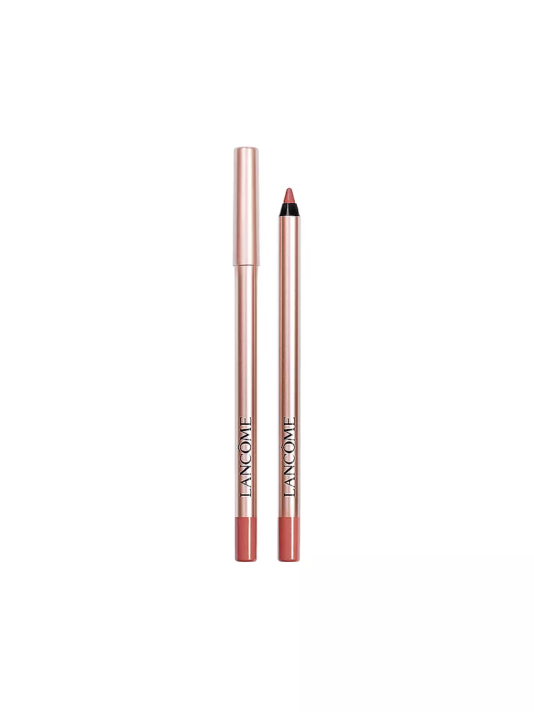 LANCÔME Lippenkonturenstift - Lip Idôle Lip Shaper Creamy Matte Lip Liner (53 The Tea Is Hot) rosa