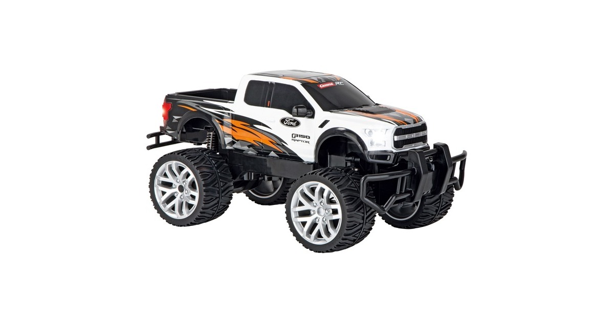 CarreraFord F-150 Raptor RC  (2,4 GHz)