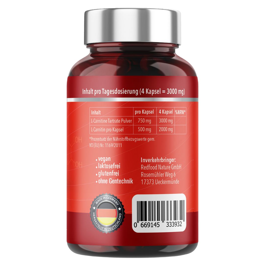 Redfood®   L-Carnitin