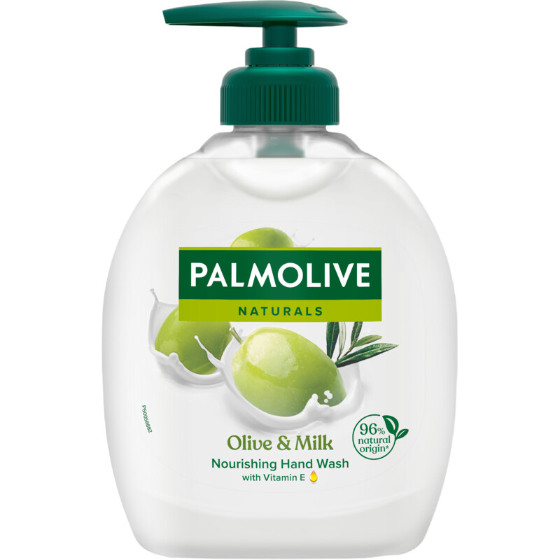 Palmolive Naturals olijf handzeep