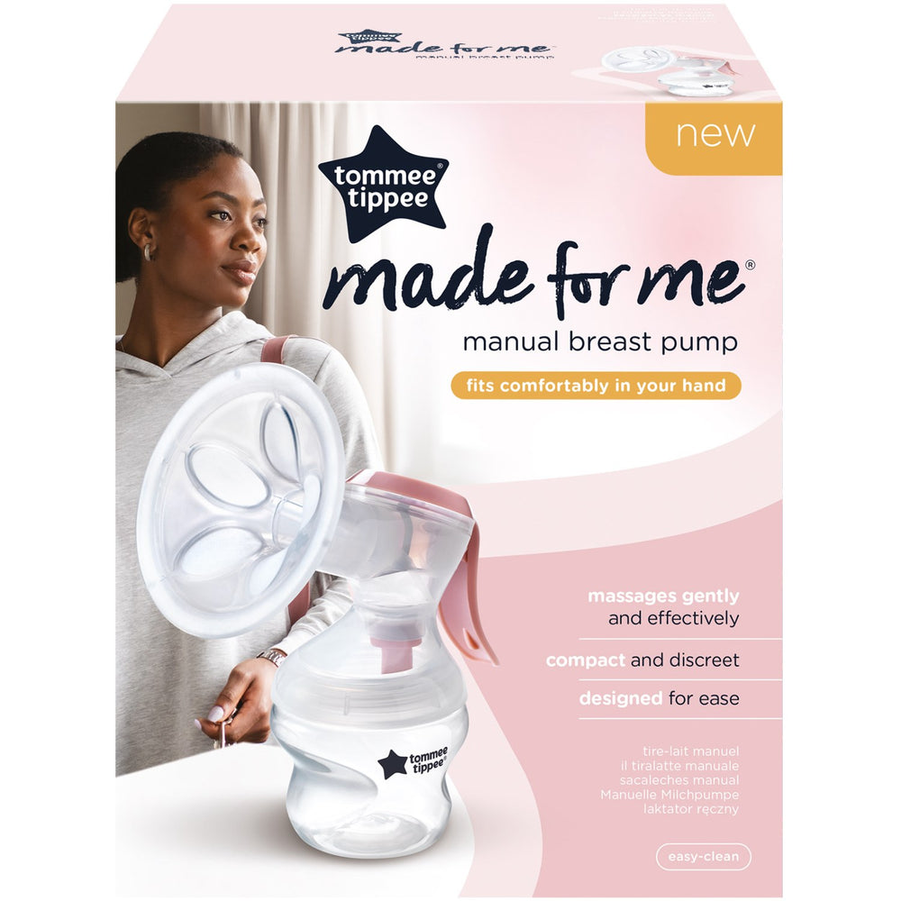 Køb Tommee Tippee CTN Manual Brystpumpe