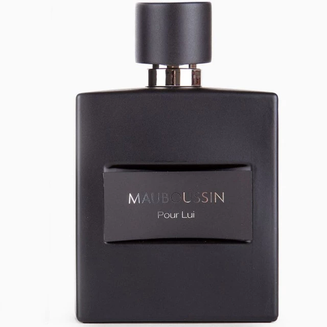 Lui in Black - Parfum MAUBOUSSIN