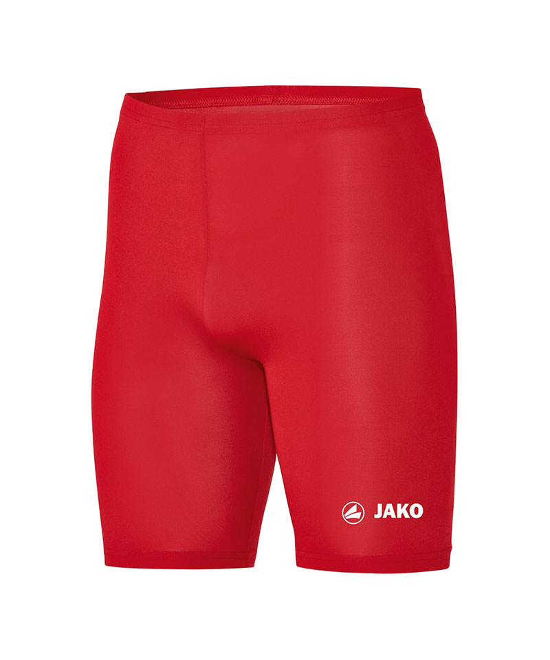 JAKO Tight Basic 2.0 Kids Rot F01