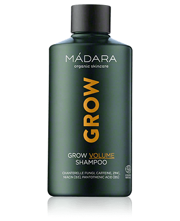 MÁDARA Hair Care Grow Volume Shampoo 250ml