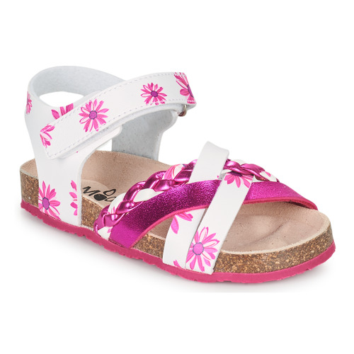 Mod'8 - KOENIA - Blanc / Rose