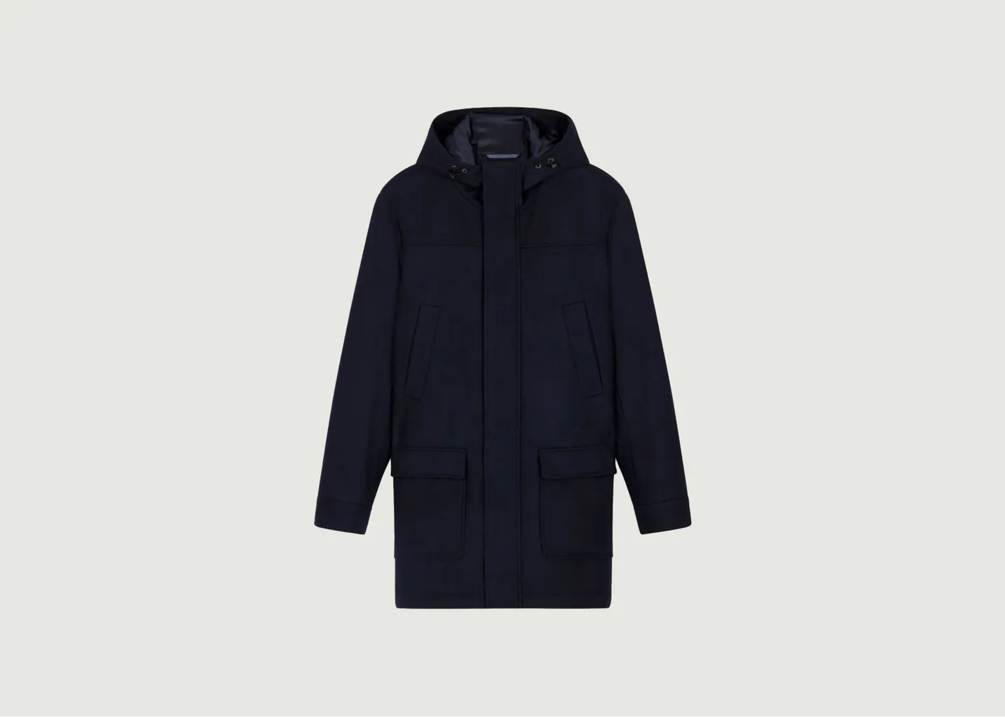 Parka Taby Hircus