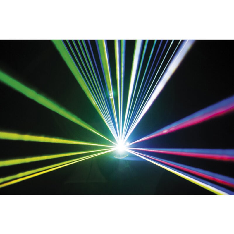 Showtec Galactic 1K20 TXT laser