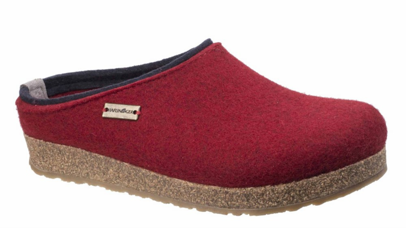 Haflinger Grizzly Kris Rood