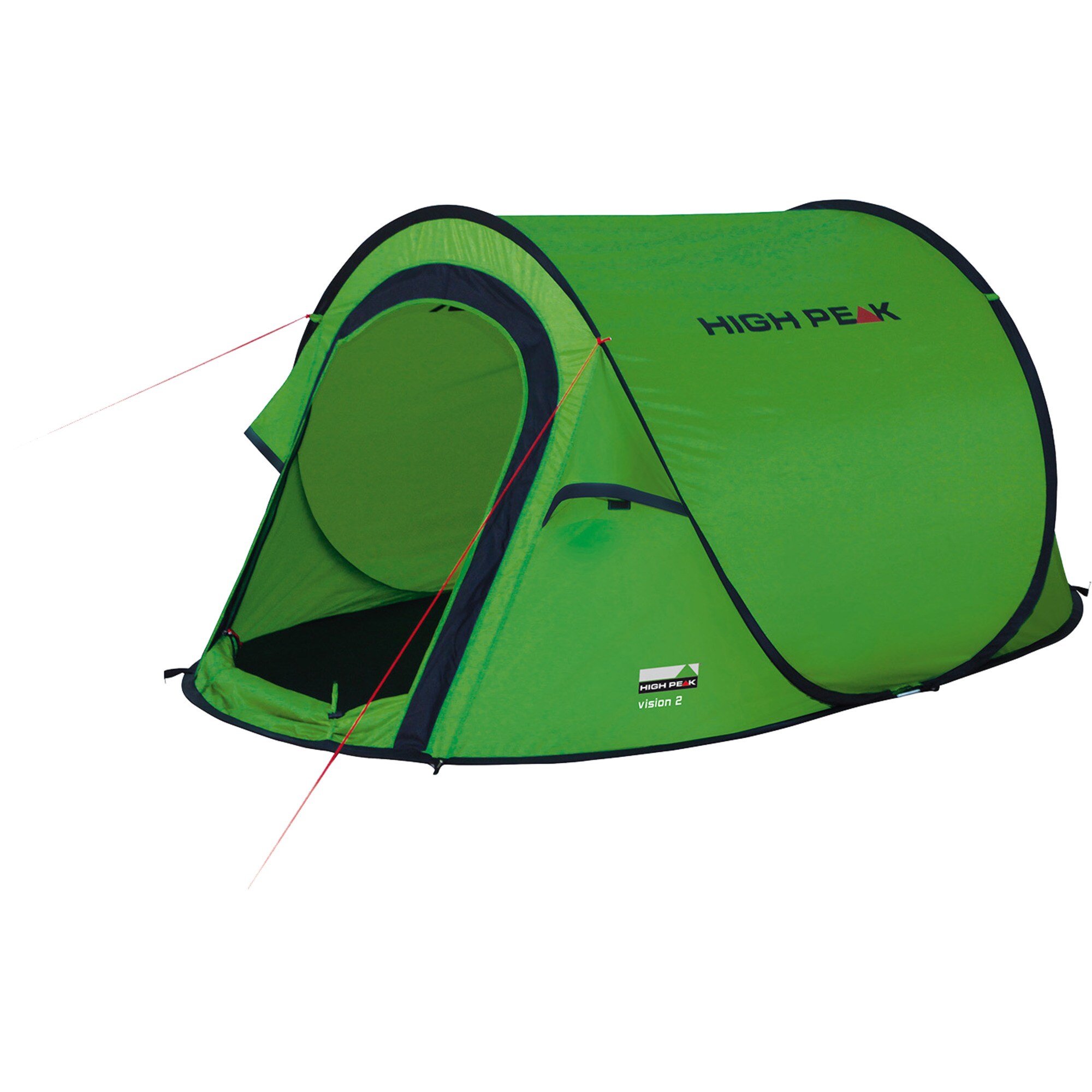 High Peak Zelt Wurfzelt Vision 2