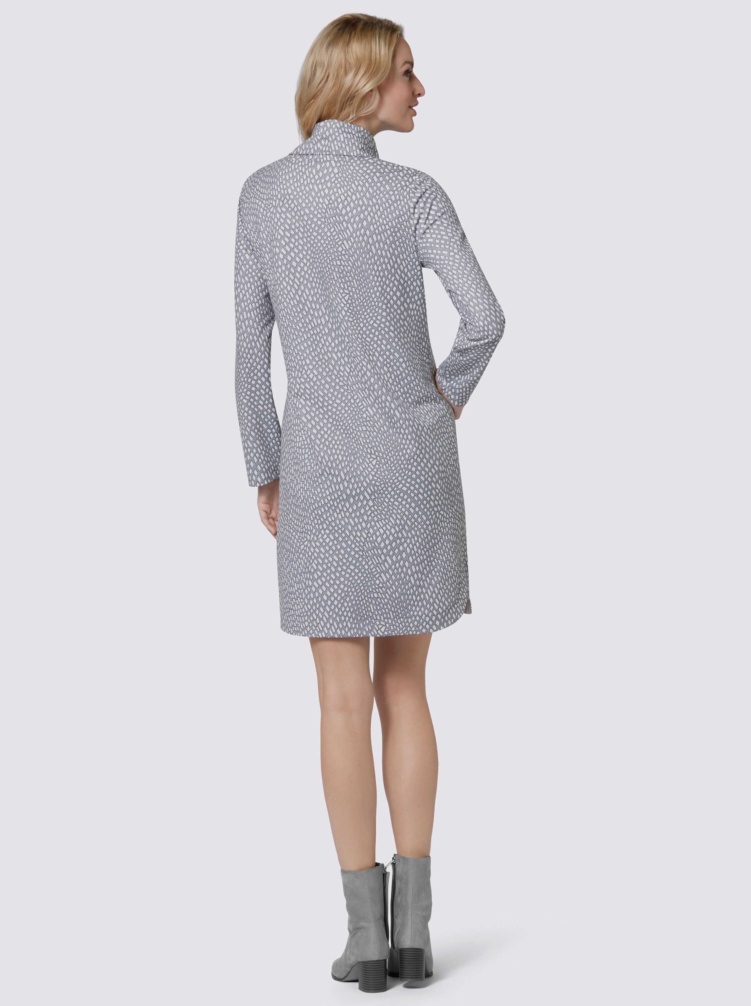 Shirtkleid