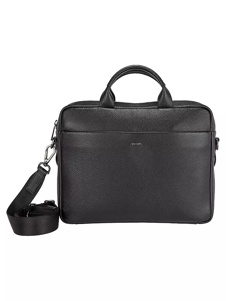JOOP Ledertasche - Aktentasche CARDONA PANDION schwarz