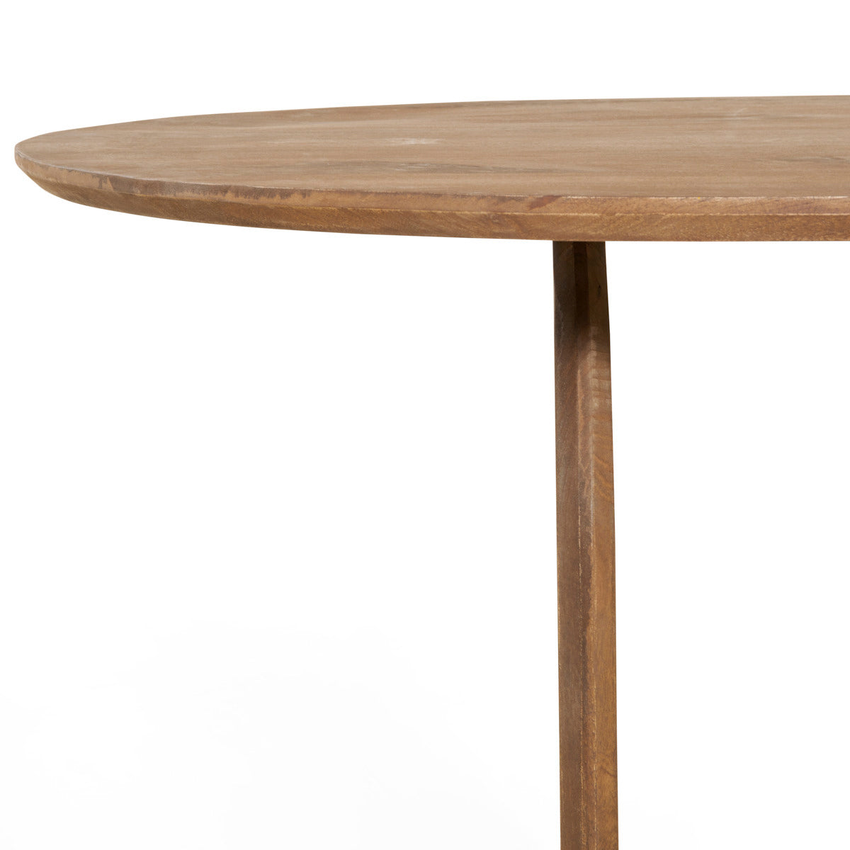 by fonQ Ponder Eettafel B 200 cm - Naturel