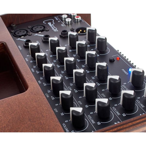 Acus ONE Simon-6T Wood