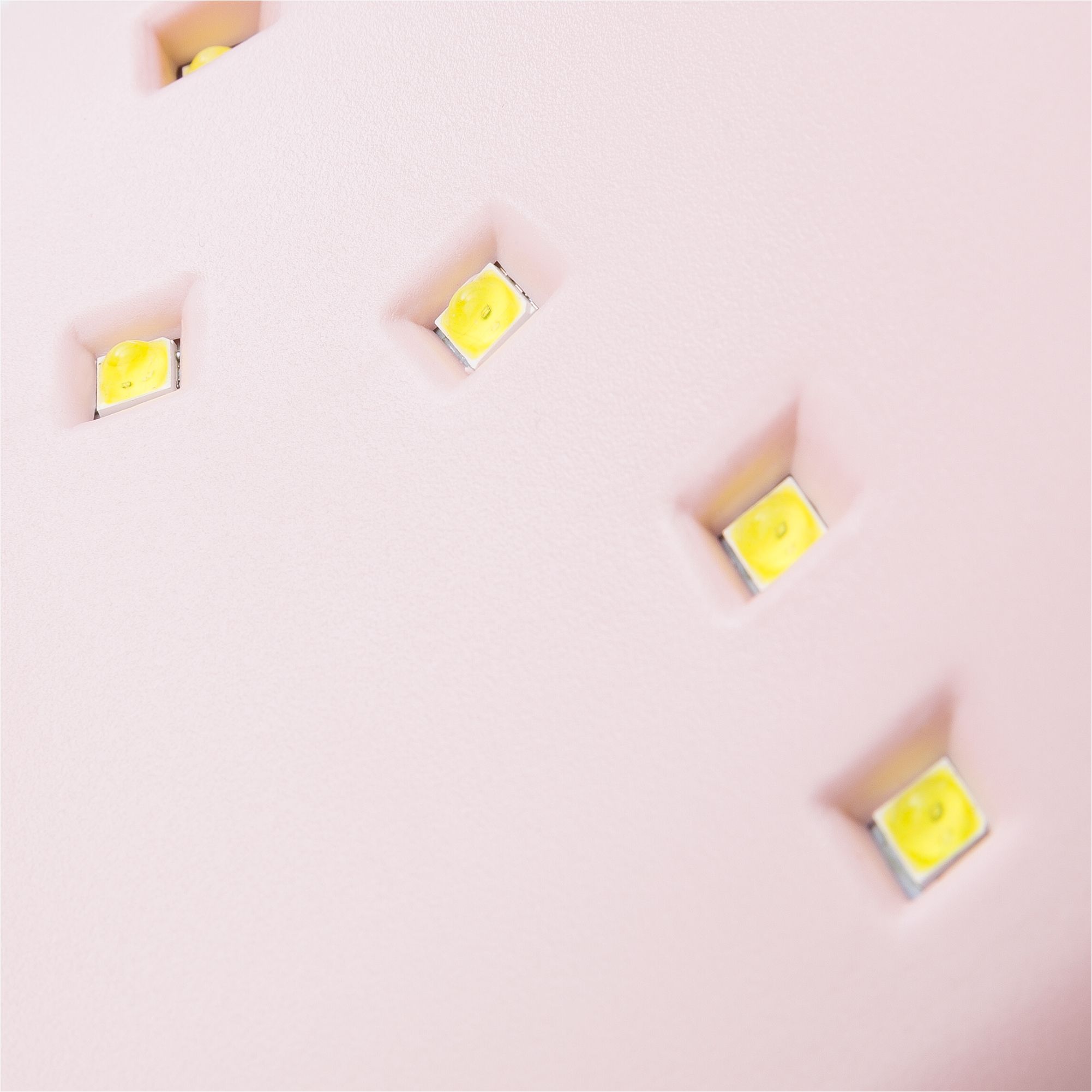 LED Lichthärtungsgerät 24W mit 15 LEDs