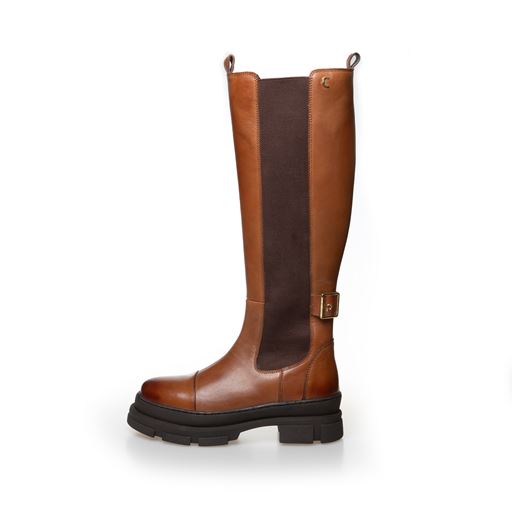 Copenhagen Shoes The Follow 1 Støvler, Cognac, 38