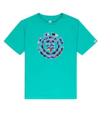 Element Prism Icon SS Boy Flint Black