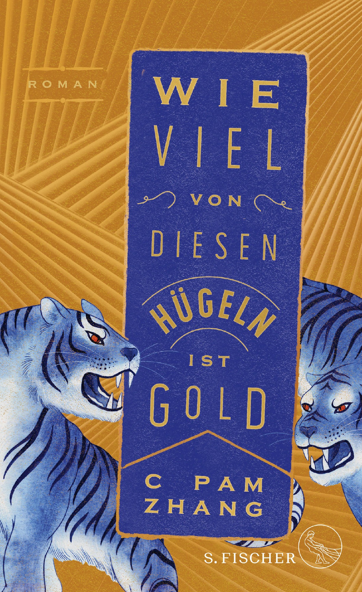 Buch 'Wieviel von diesen Hügeln ist Gold', Roman günstig bestellen