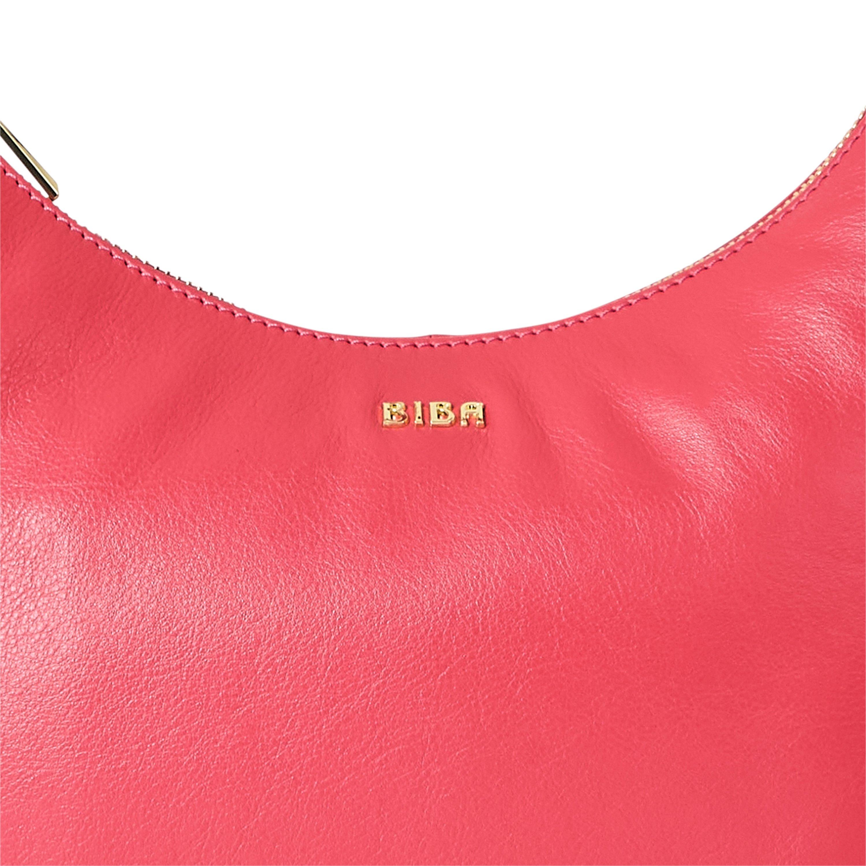 Biba Double Strap Shoulder Bag