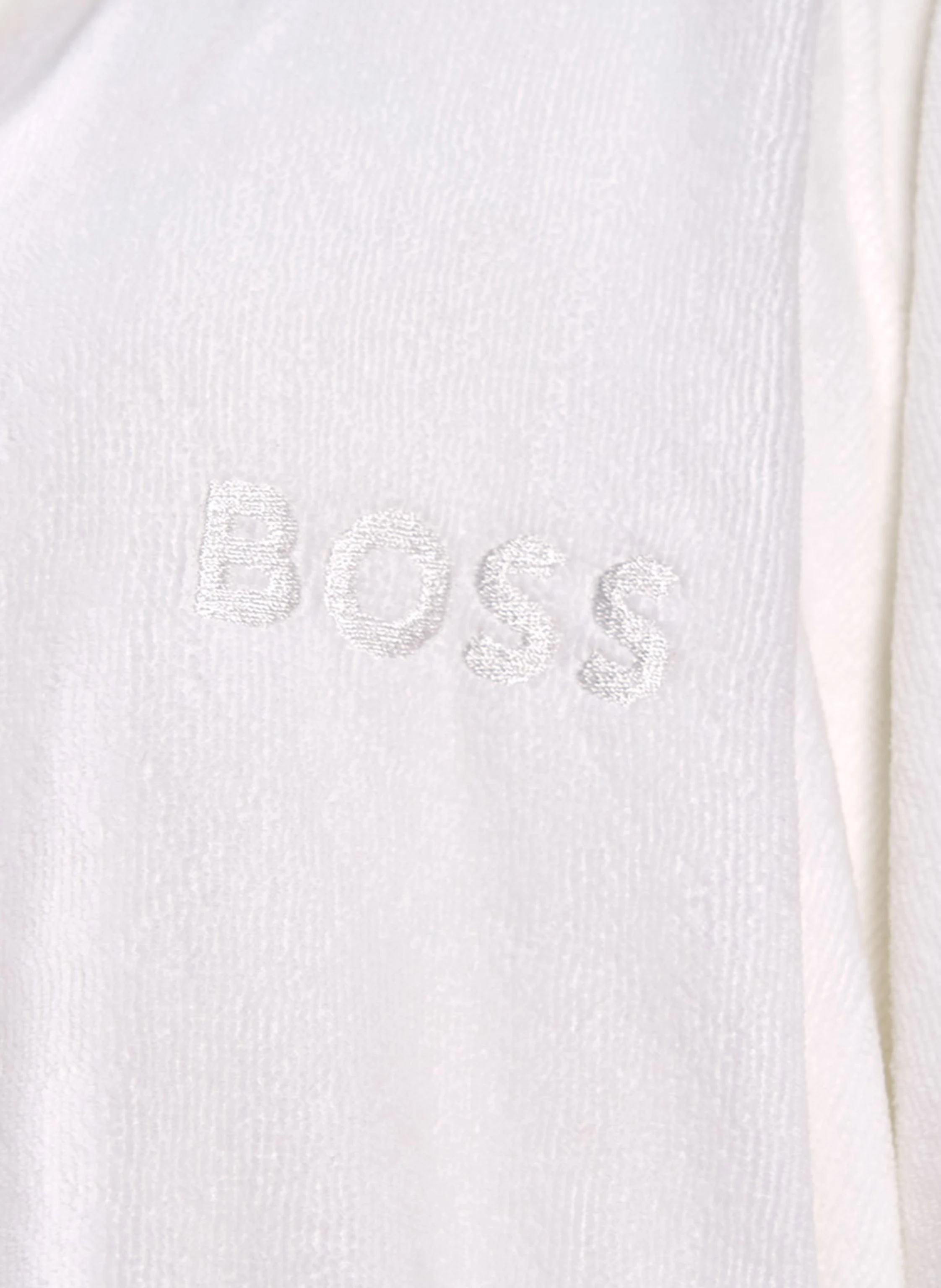 BOSS Bademantel PLAIN