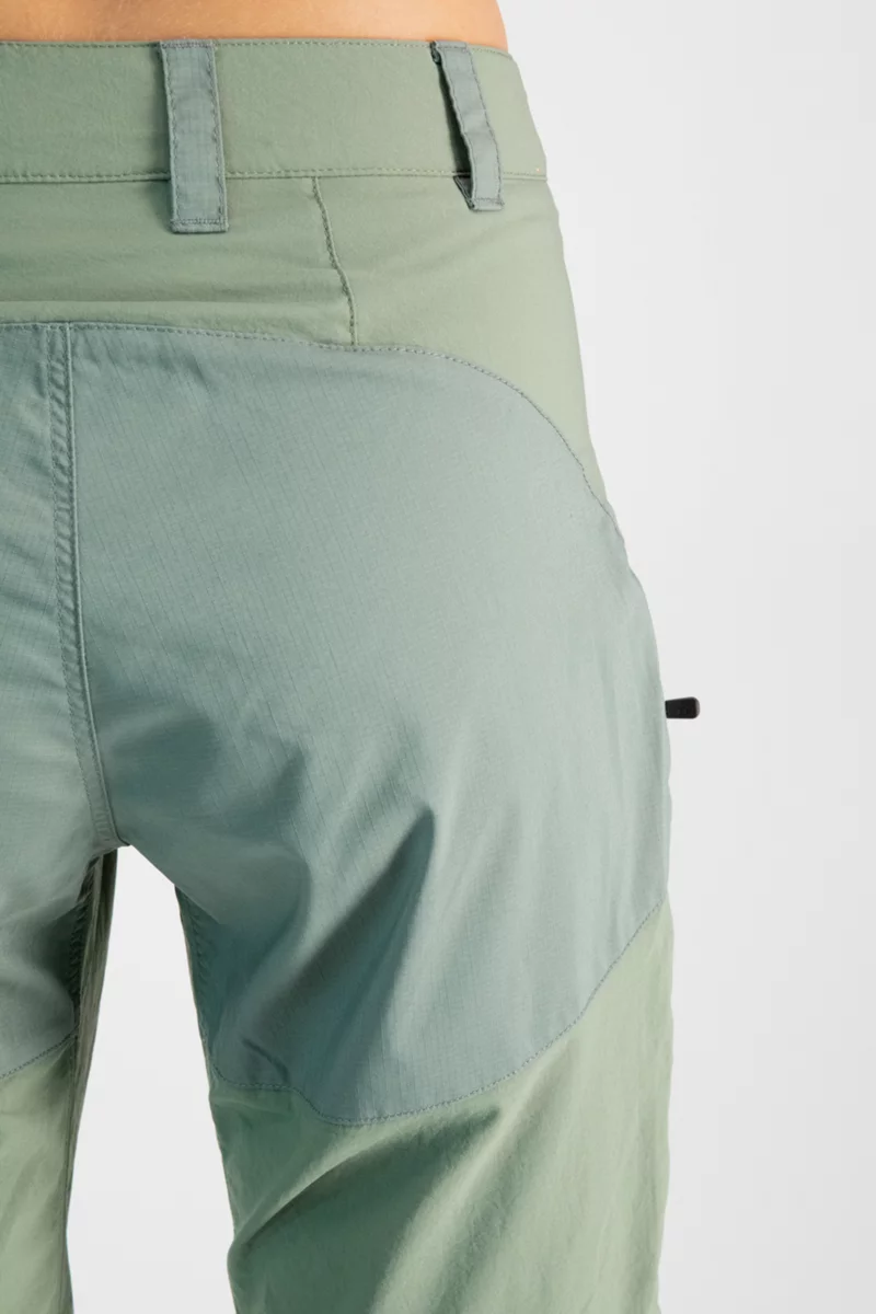 Fjällräven Abisko Midsummer Zip-Off Damen Wanderhose