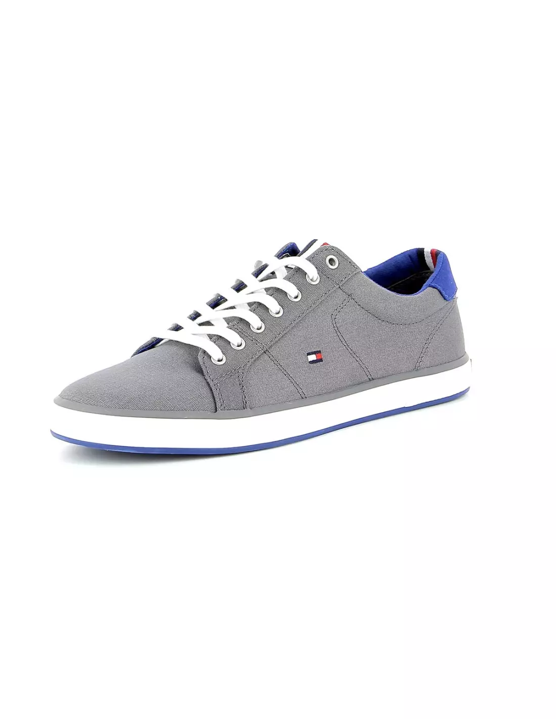 TOMMY HILFIGER FM0FM00596039 - Sneakers Gris