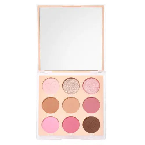Nude X Mini My Attractive Shadow Palette
