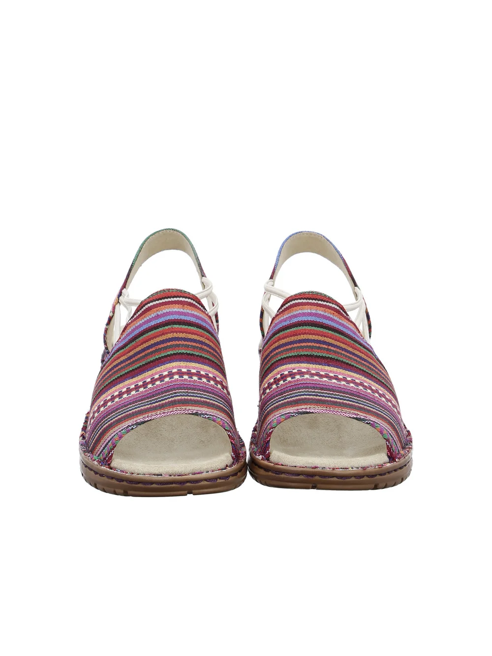 Sandalette Hawaii multi