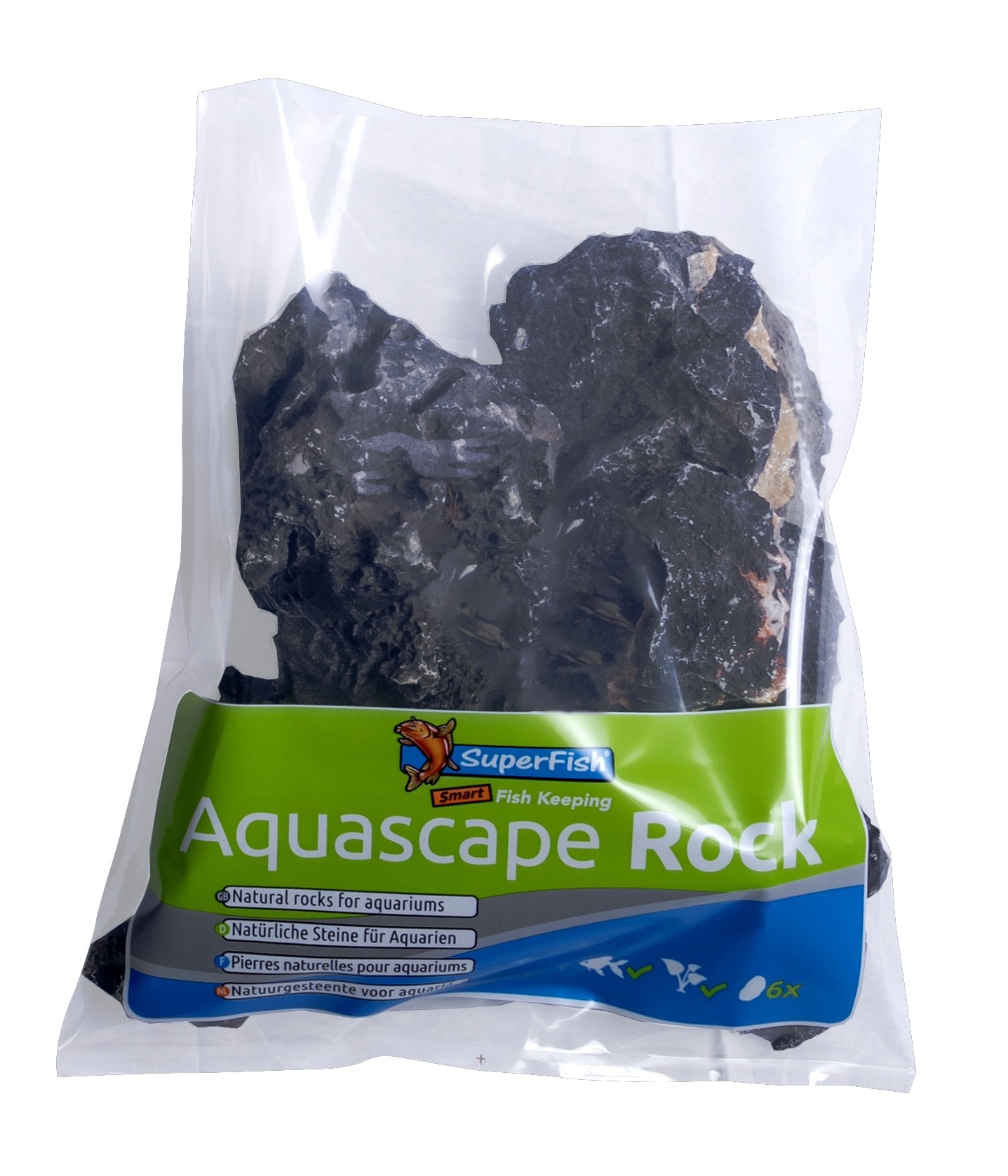 Aquascape Black Rock 5kg