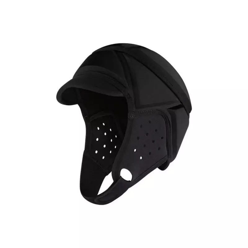 Casquette surf MYSTIC Cap Black