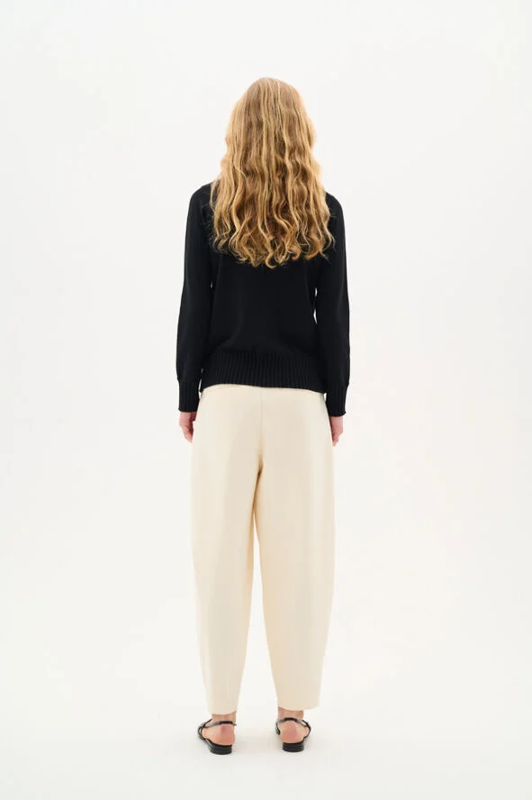 InWear ZauloIW High Neck Pullover Black