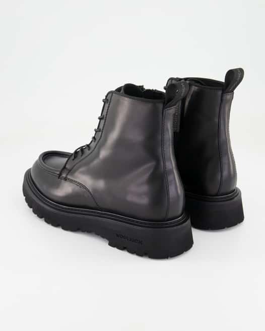 Woolrich WFM242.076.1450 Stiefeletten in Schwarz