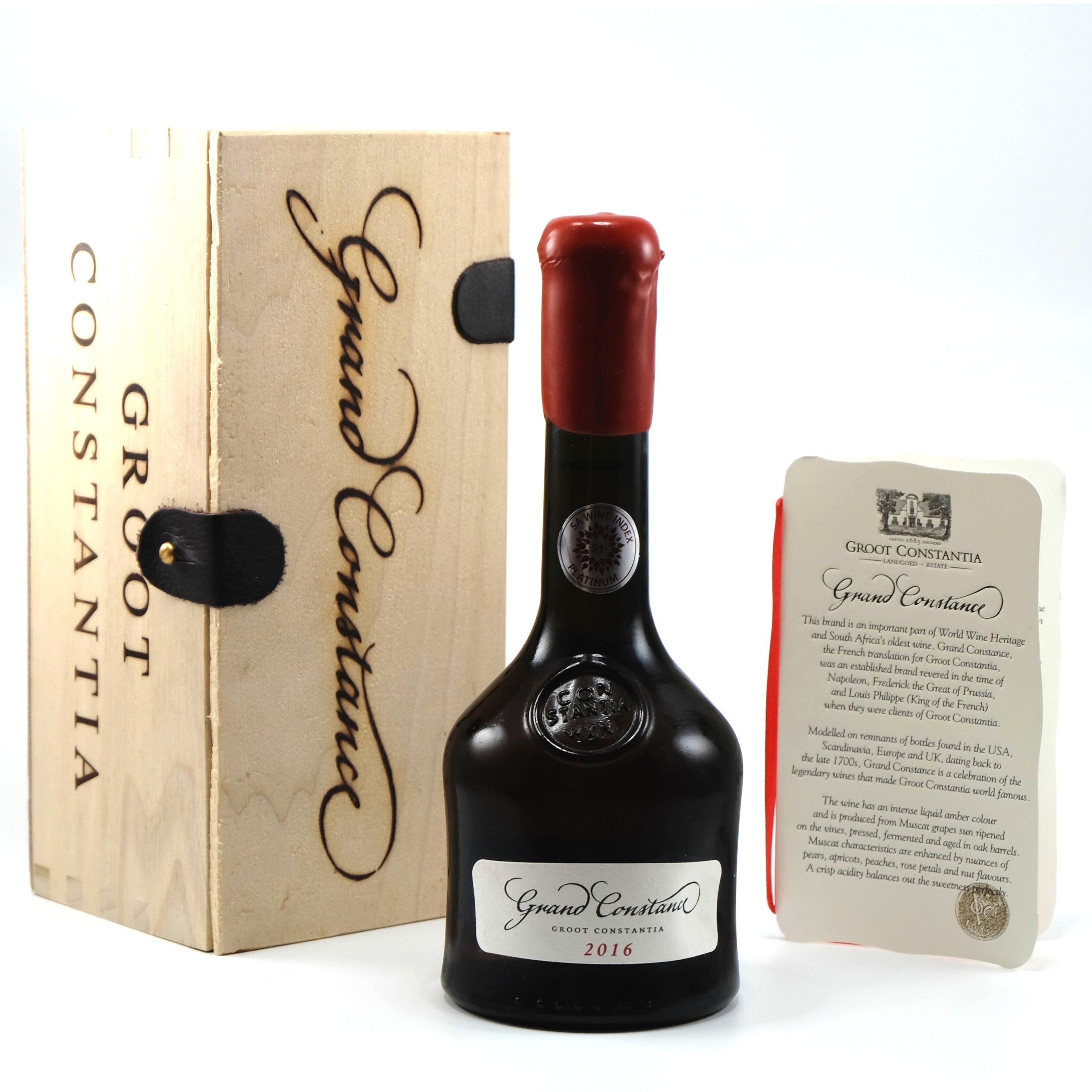 Grand Constance 2018